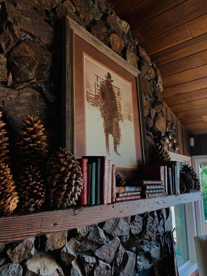 צ'יליוואק The Fraser River'S Edge B&B Lodge מראה חיצוני תמונה
