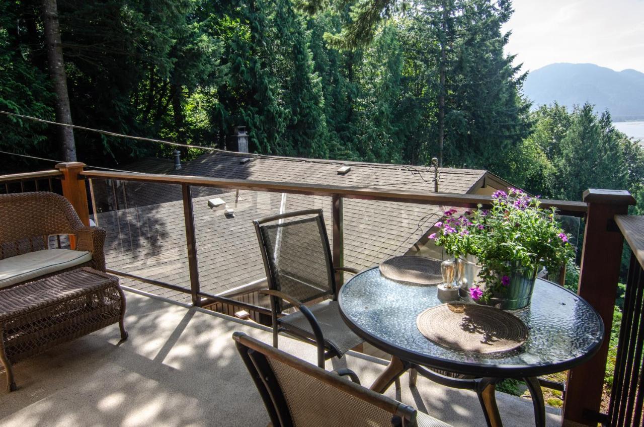 צ'יליוואק The Fraser River'S Edge B&B Lodge מראה חיצוני תמונה