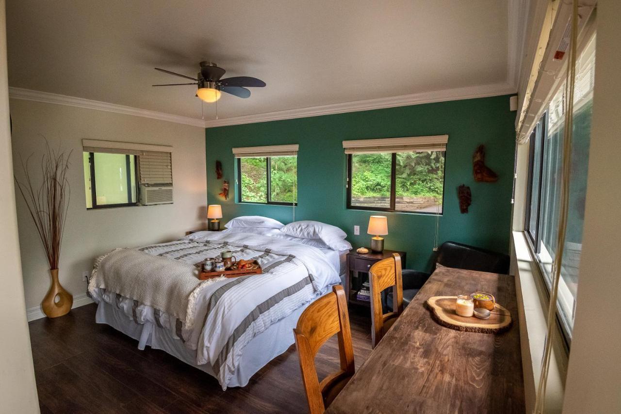 צ'יליוואק The Fraser River'S Edge B&B Lodge מראה חיצוני תמונה