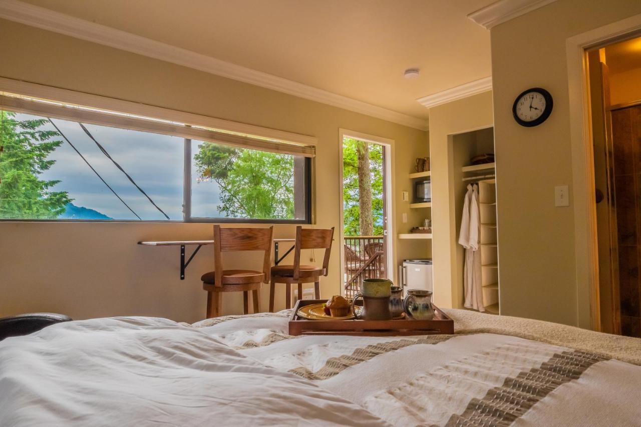 צ'יליוואק The Fraser River'S Edge B&B Lodge מראה חיצוני תמונה