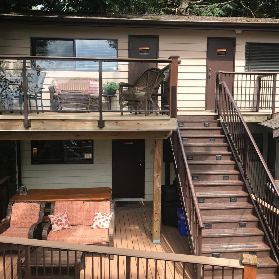 צ'יליוואק The Fraser River'S Edge B&B Lodge מראה חיצוני תמונה